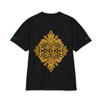 StoneYer Power & Prosperity Sacred Geometry T-Shirt