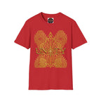 StoneYer Masculine Protection Geometric T-Shirt