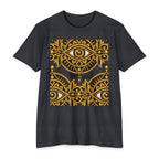 StoneYer All-Seeing Eye Ornamental T-Shirt