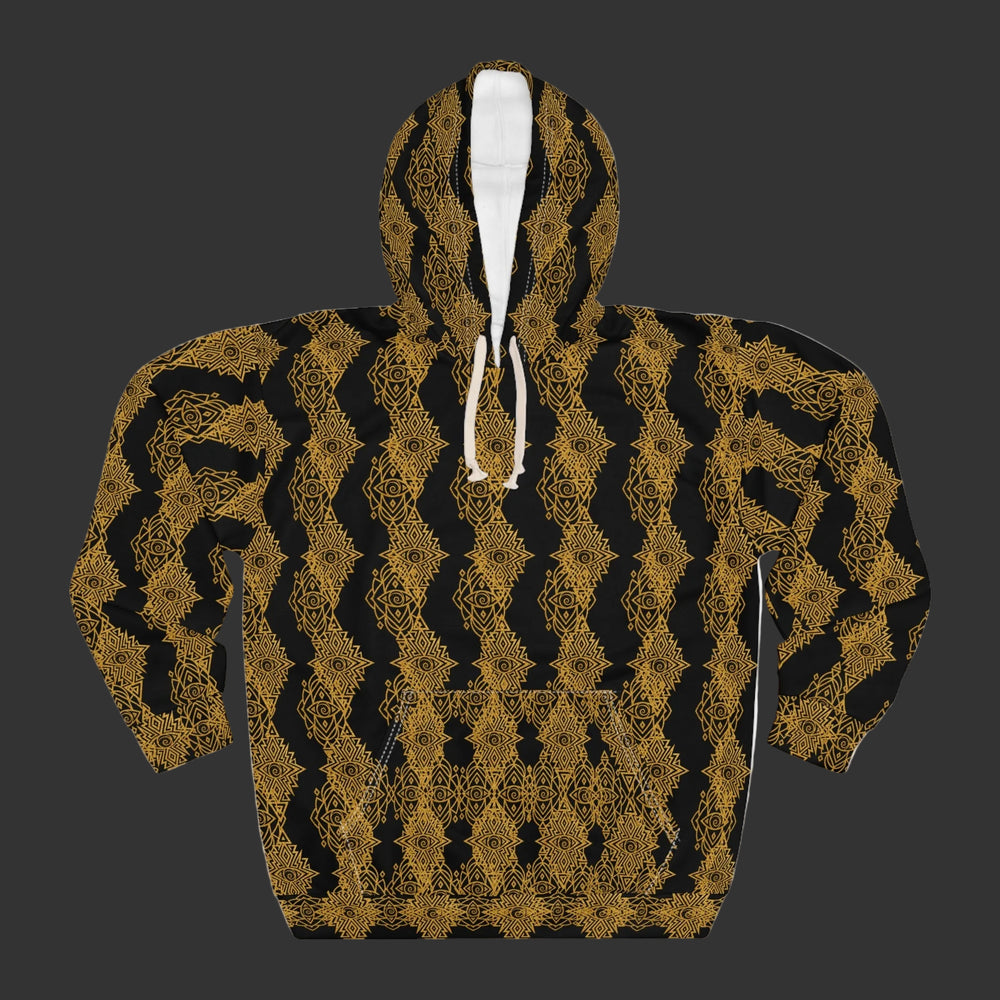 StoneYer P&P Gold Diamond Hoodie