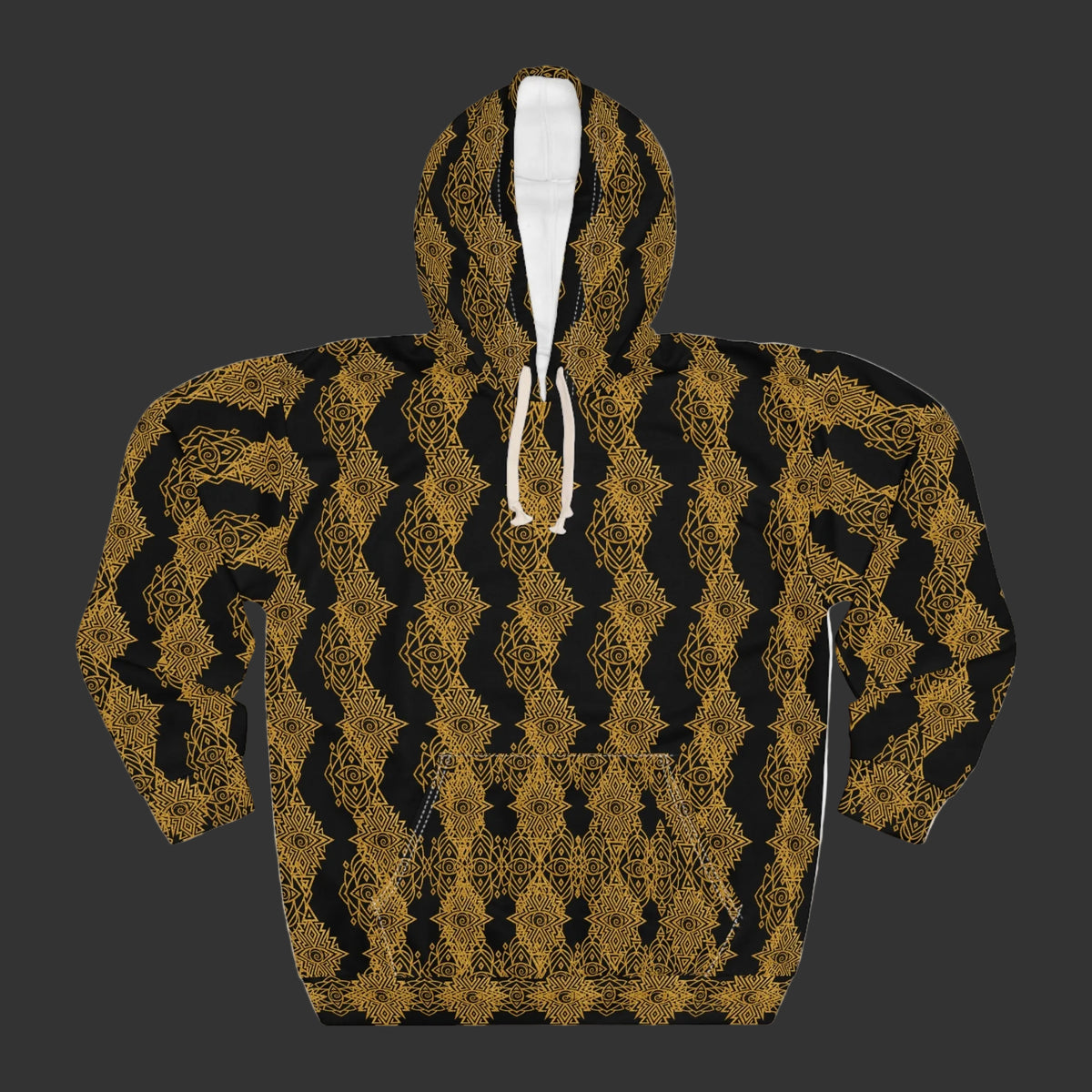 StoneYer P&P Gold Diamond Hoodie