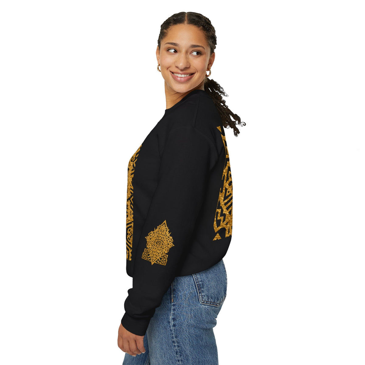 StoneYer Unit-Eye Power & Protection Heavyweight Sweatshirt