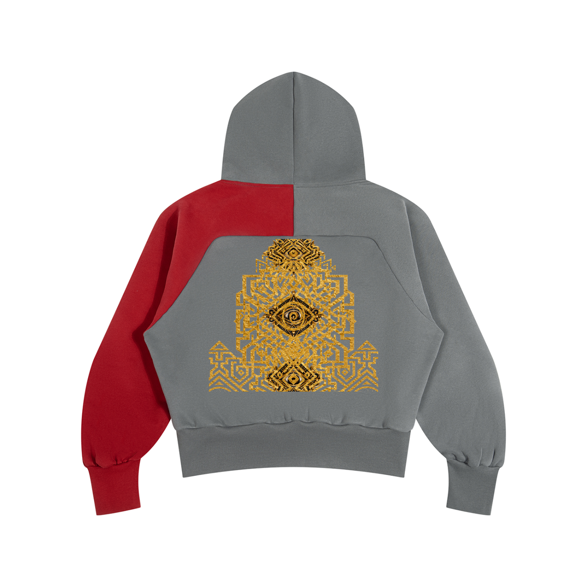 StoneYer Protect & Power 24 Fleece Hoodie