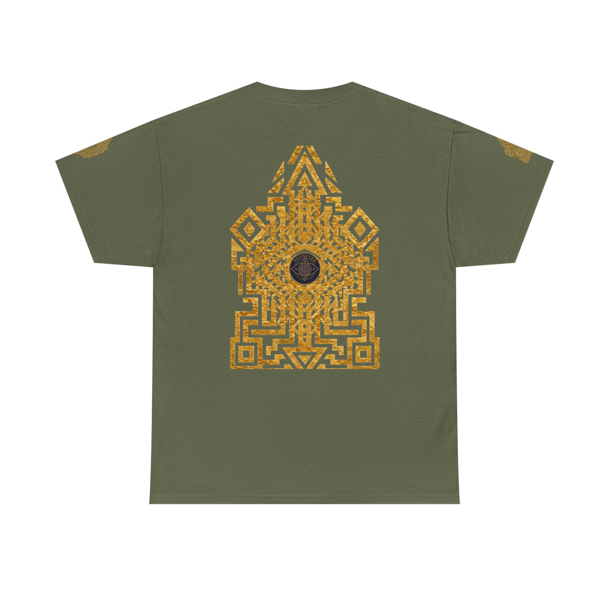 StoneYer Power & Protection Symbol T-Shirt