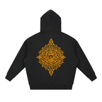 StoneYer See Balance Essential Oversized Fleece Hoodie
