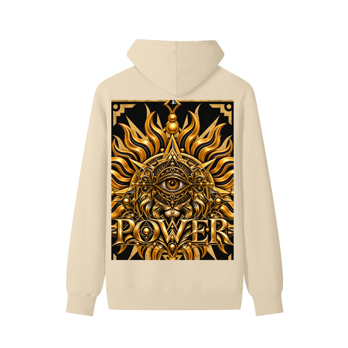 StoneYer Soul Power Superior Cotton Hoodie