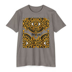 StoneYer All-Seeing Eye Ornamental T-Shirt