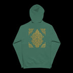 StoneYer U.N. Eye Unity Fleece Zip Hoodie