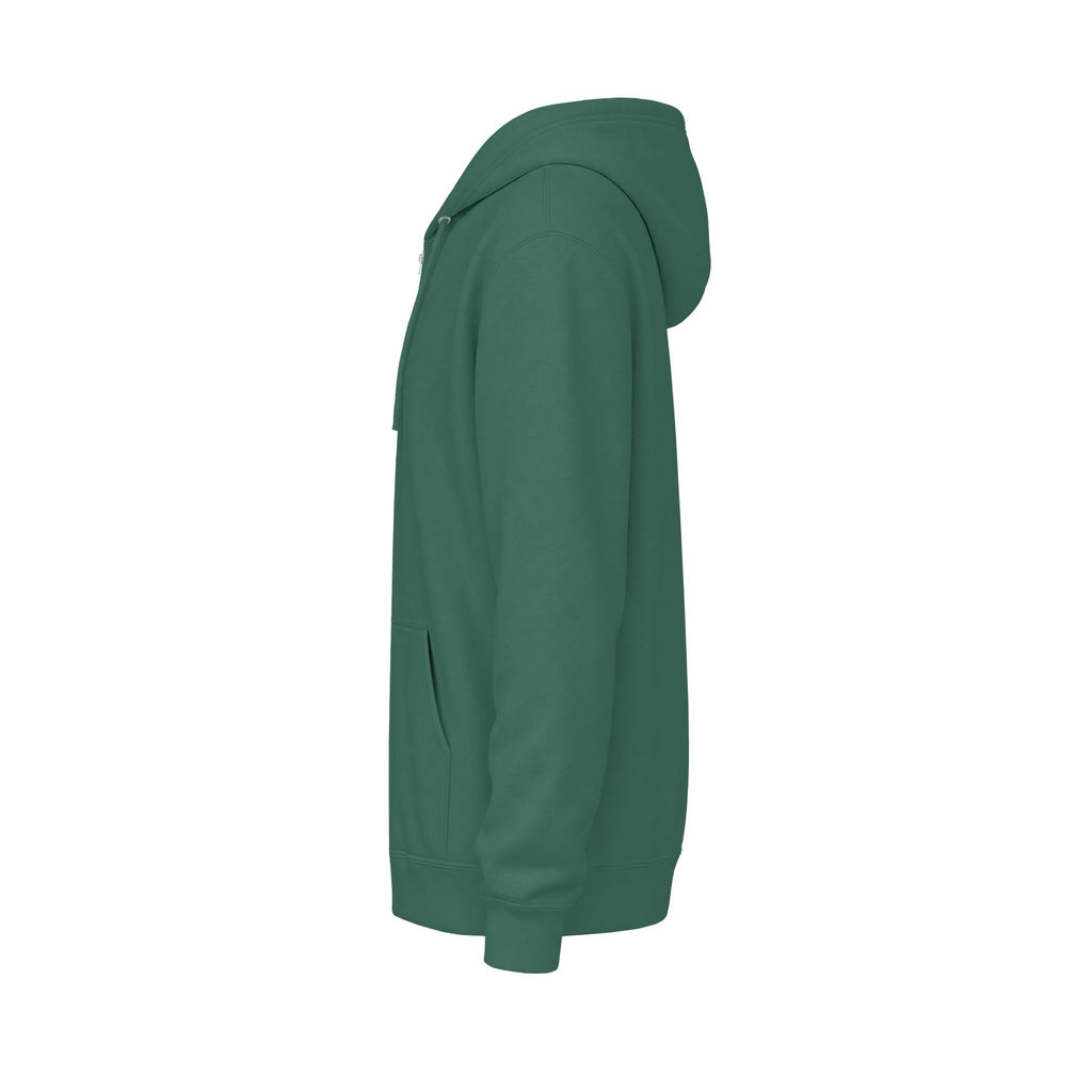 StoneYer U.N. Eye Unity Fleece Zip Hoodie