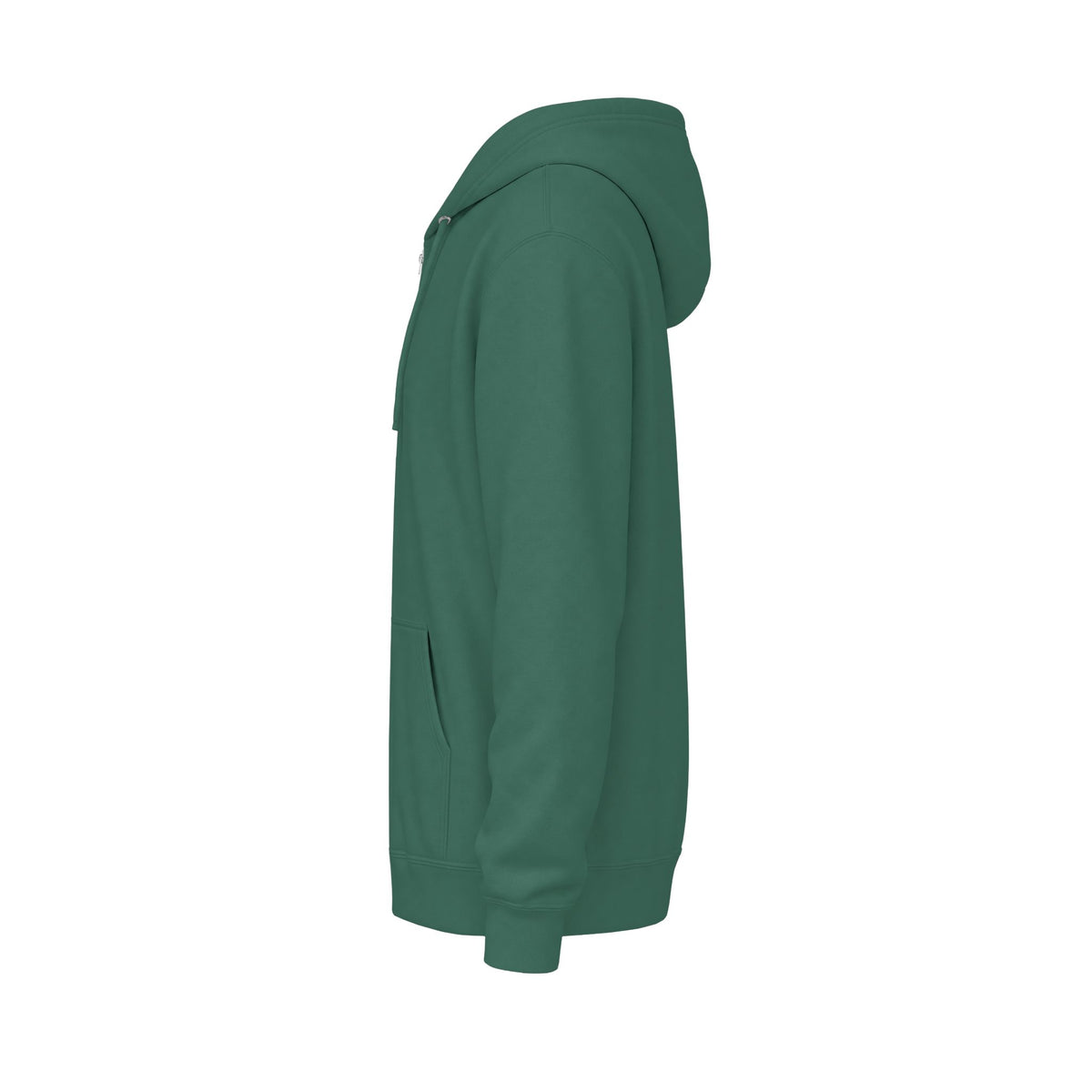 StoneYer U.N. Eye Unity Fleece Zip Hoodie