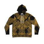 StoneYer Prosperity King Geometric Hoodie