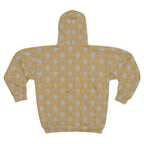 StoneYer Balance Sunbeam Zip Hoodie | Vintage Gold