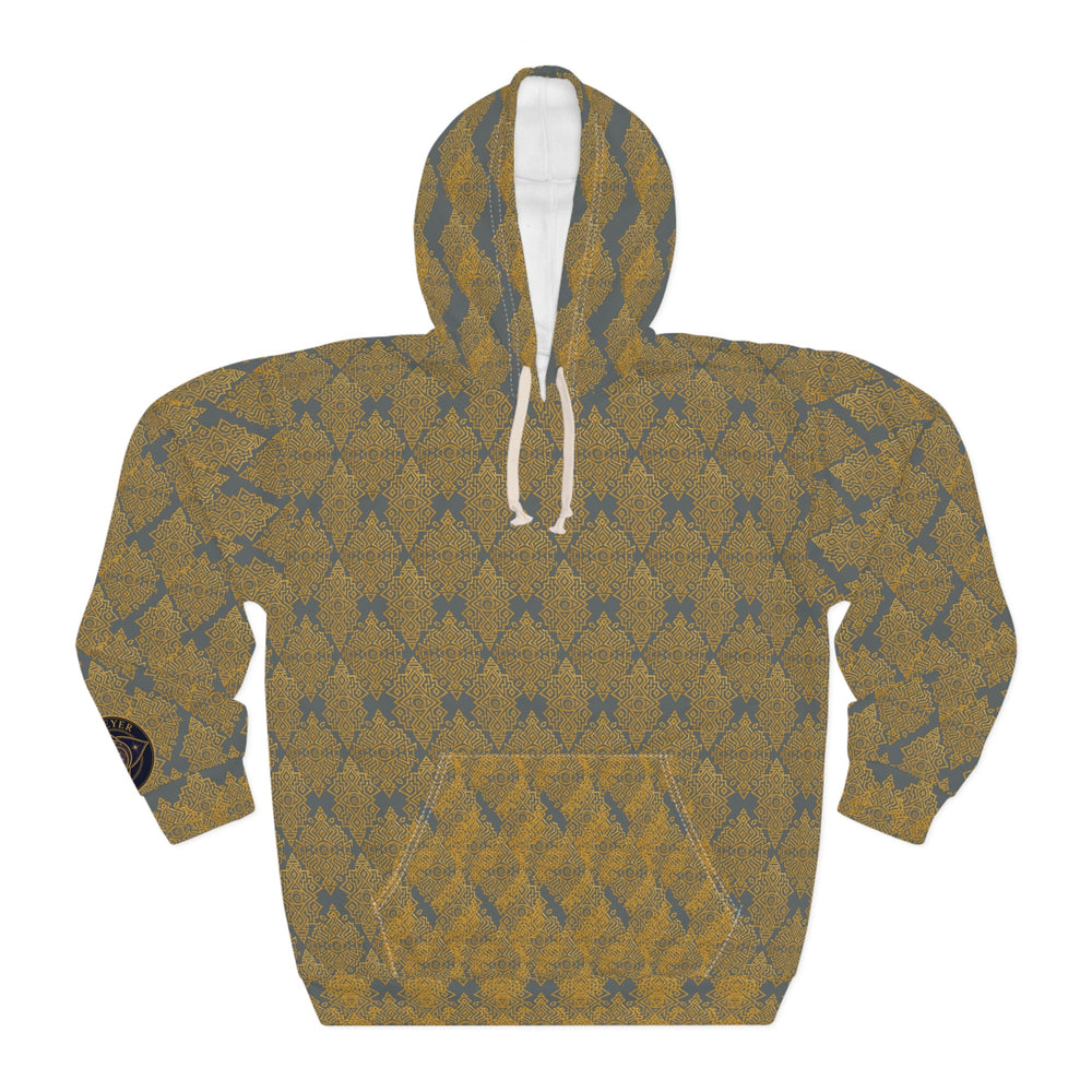 StoneYer Unity in Power Vintage Gold Hoodie