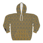 StoneYer Unity in Power Vintage Gold Hoodie