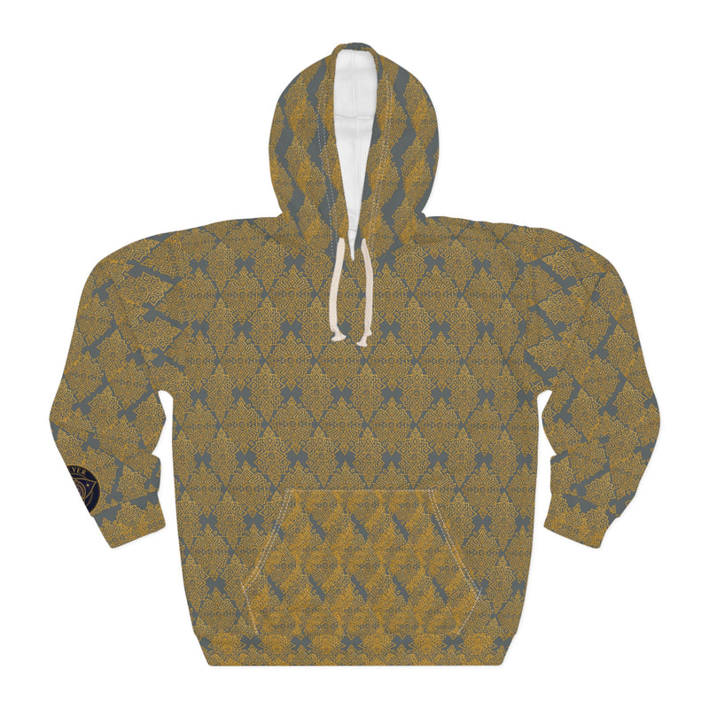 StoneYer Unity in Power Vintage Gold Hoodie
