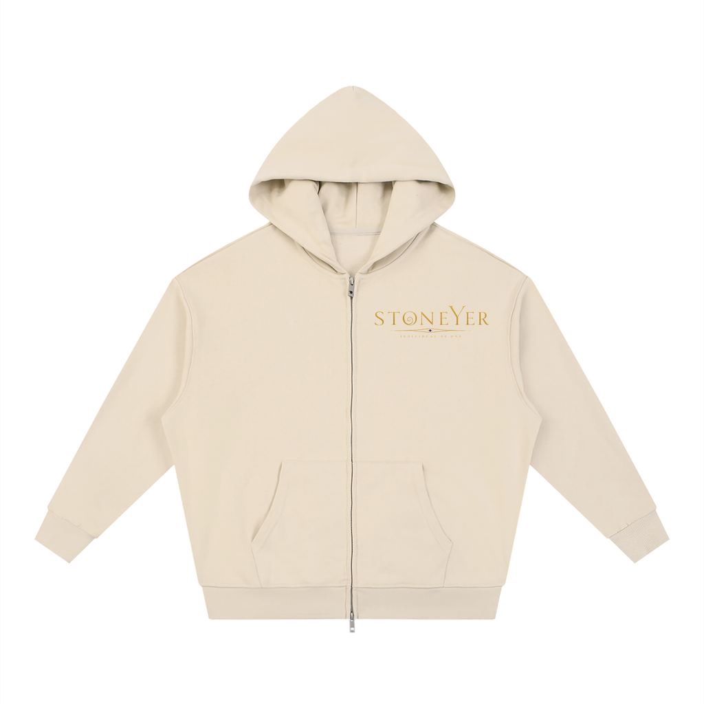 StoneYer Balance Full-Zip Hoodie