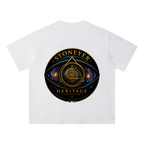 Unisex Sorona Quick-Dry Loose Fit Boxy T-Shirt