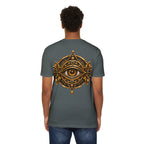StoneYer All-Seeing Eye Ornamental T-Shirt