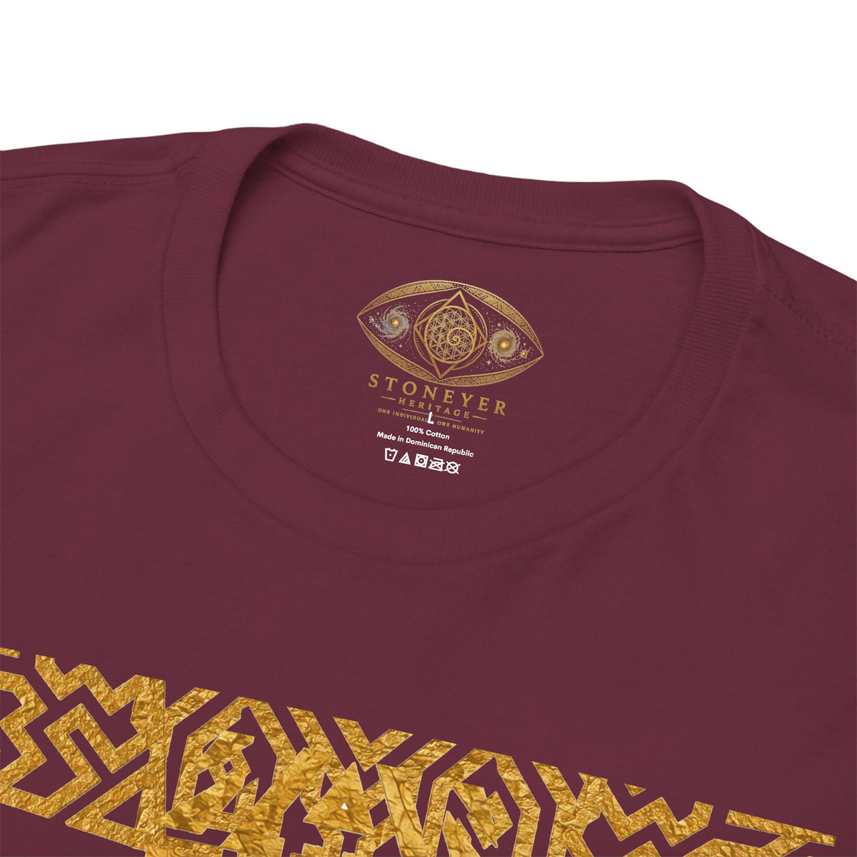 StoneYer Power & Protection Symbol T-Shirt
