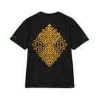 StoneYer Power & Prosperity Sacred Geometry T-Shirt