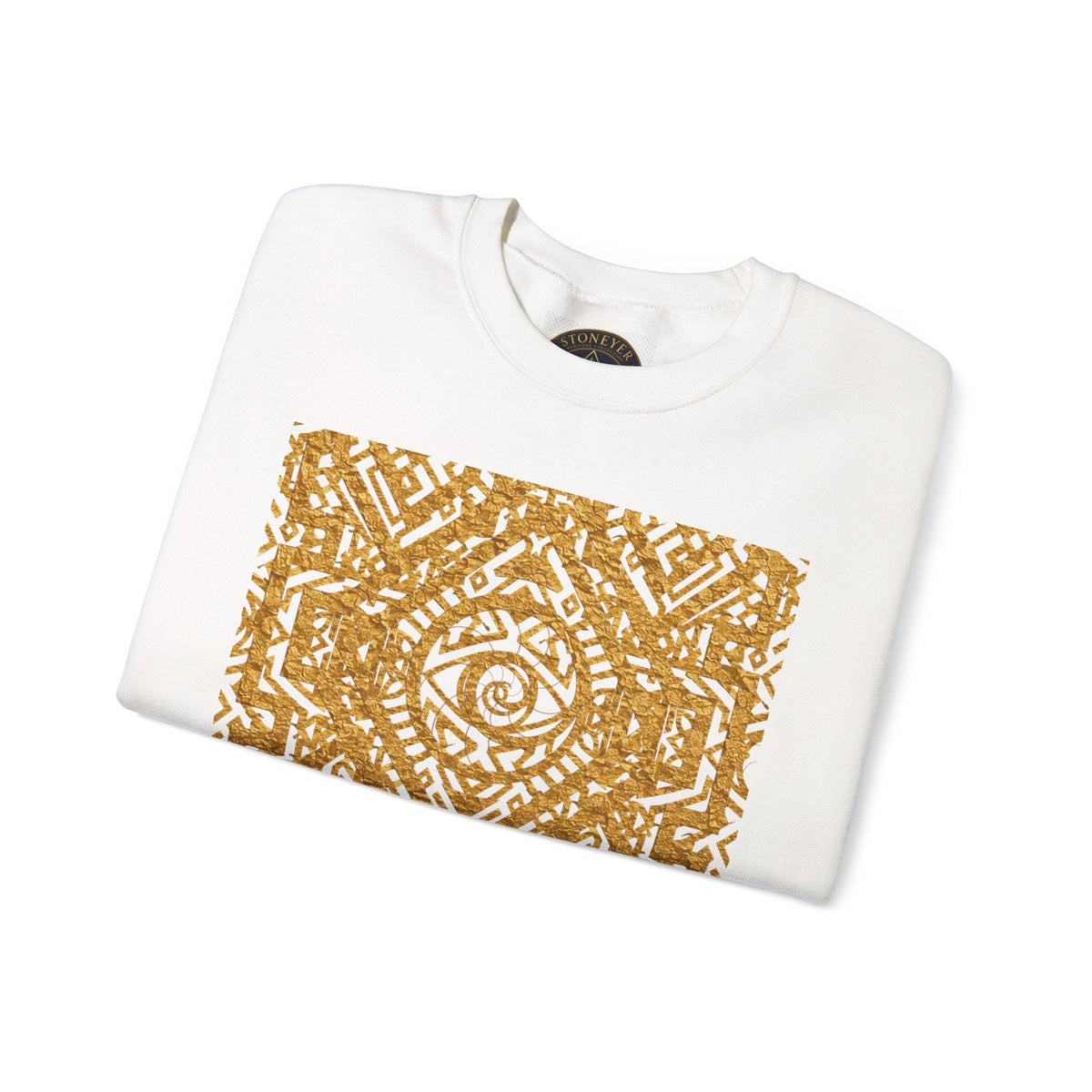 StoneYer Unit-Eye Power & Protection Heavyweight Sweatshirt