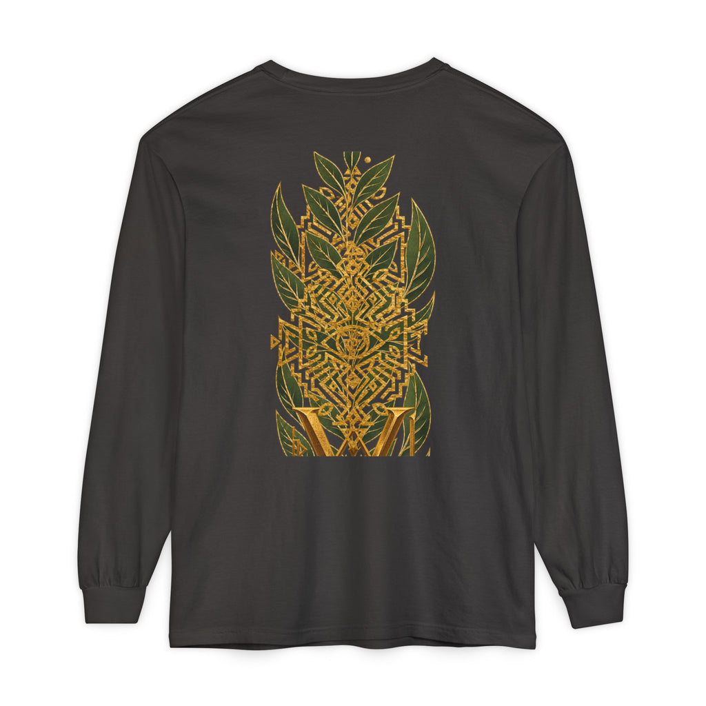 StoneYer Logo Long Sleeve Tee