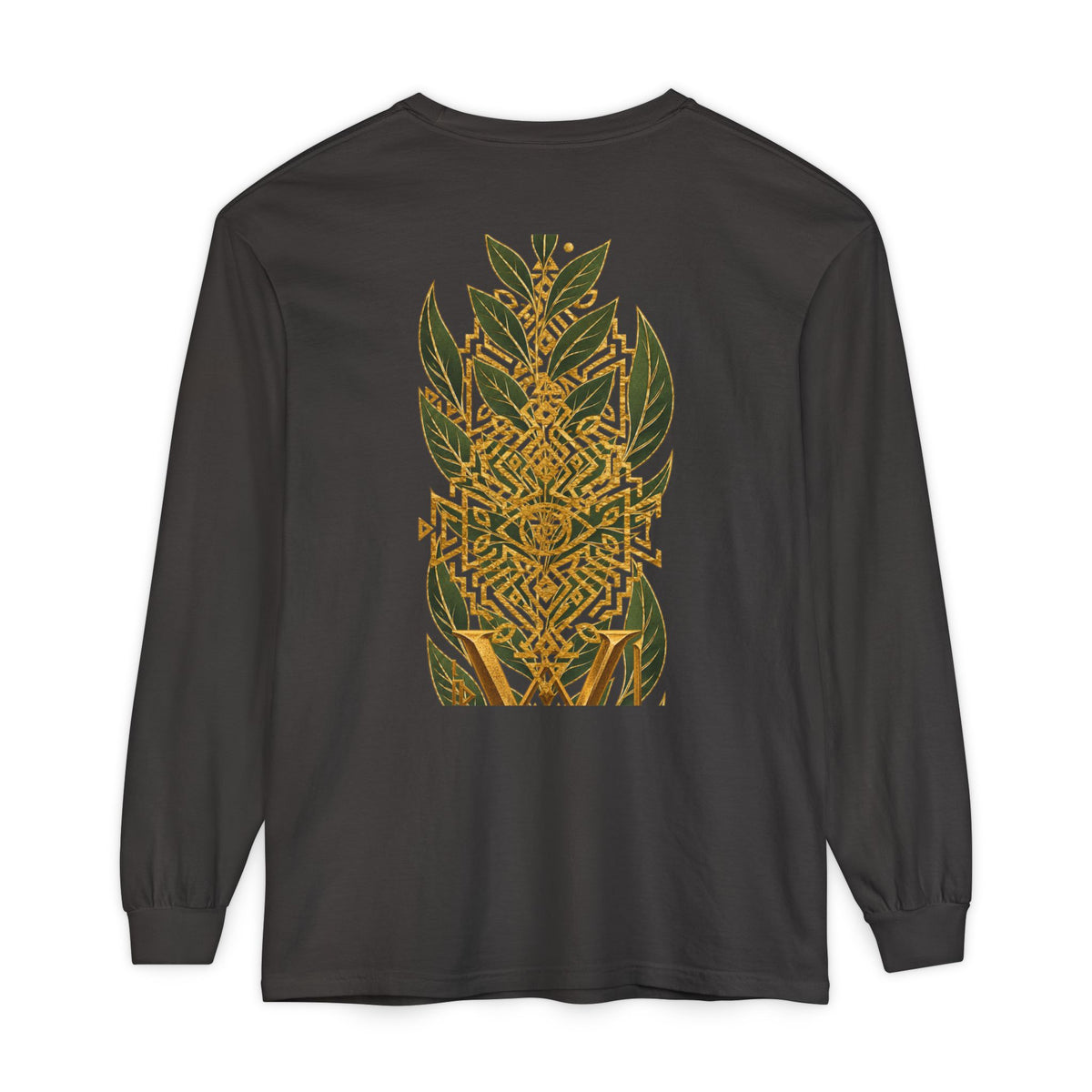 StoneYer Logo Long Sleeve Tee
