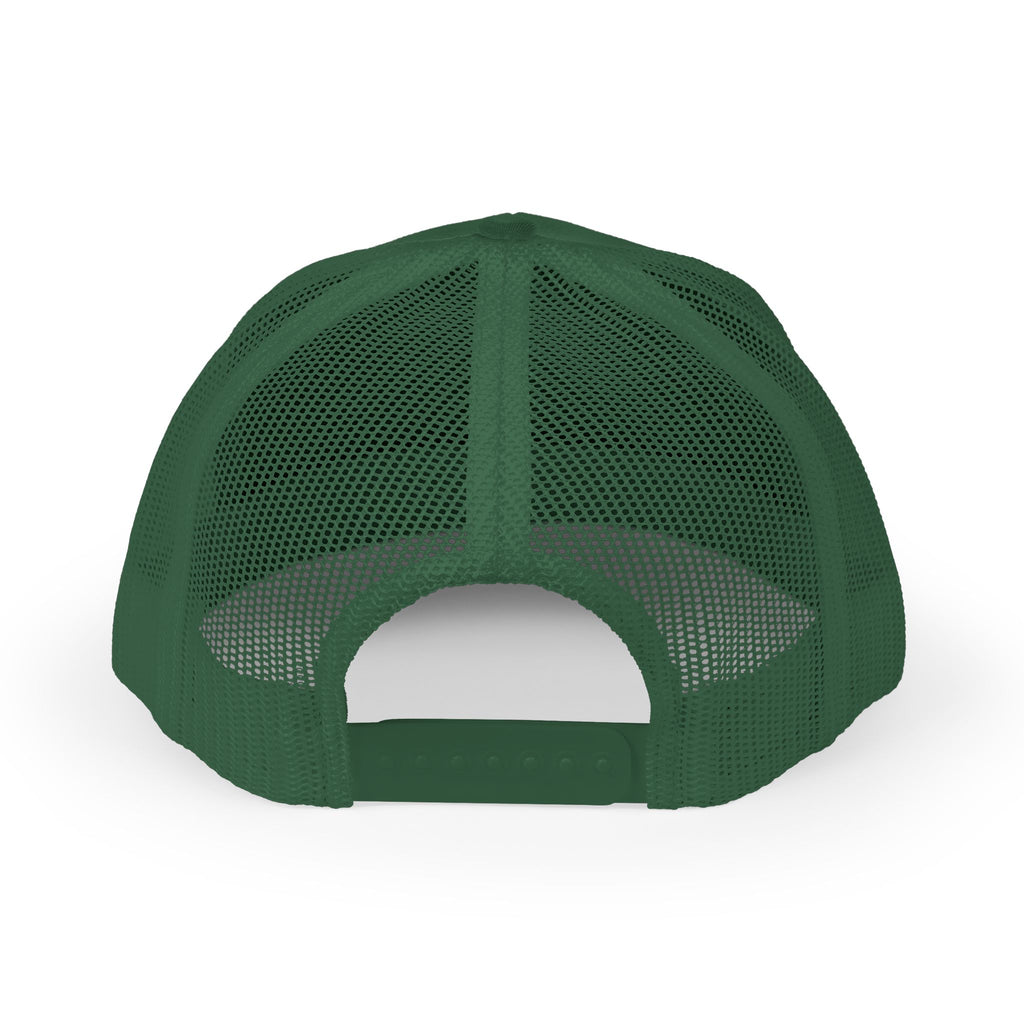 StoneYer Symbol Snapback Trucker Cap