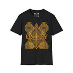 StoneYer Masculine Protection Geometric T-Shirt