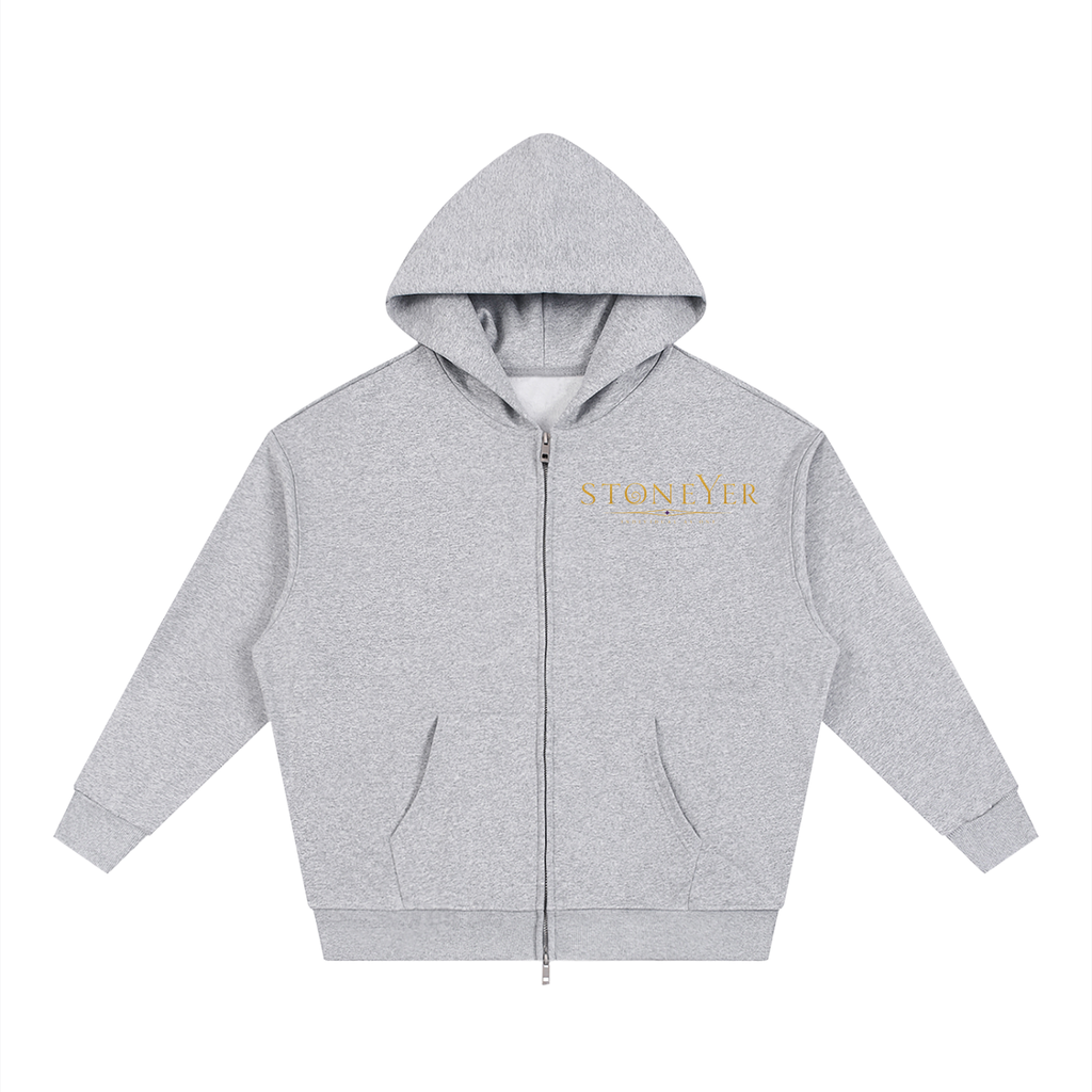 StoneYer Balance Full-Zip Hoodie