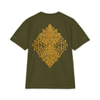 StoneYer Power & Prosperity Sacred Geometry T-Shirt