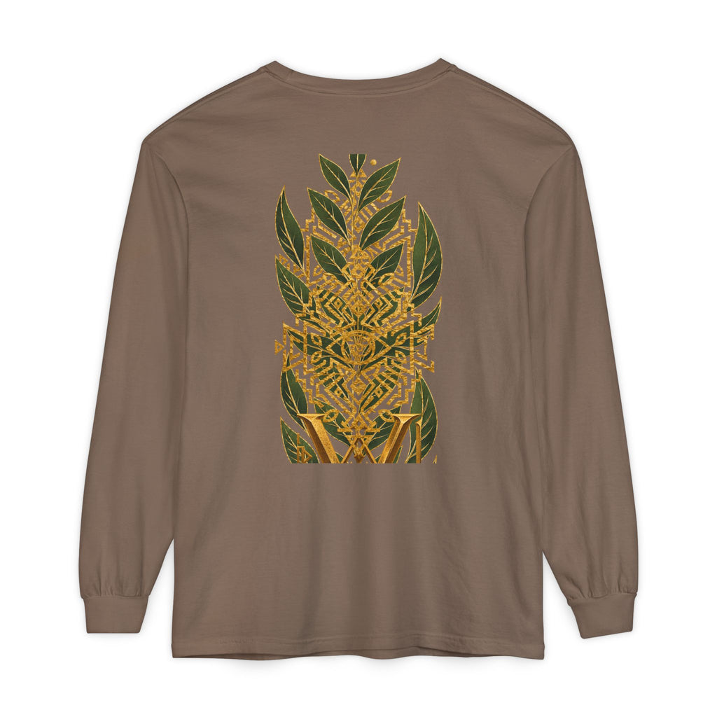 StoneYer Logo Long Sleeve Tee