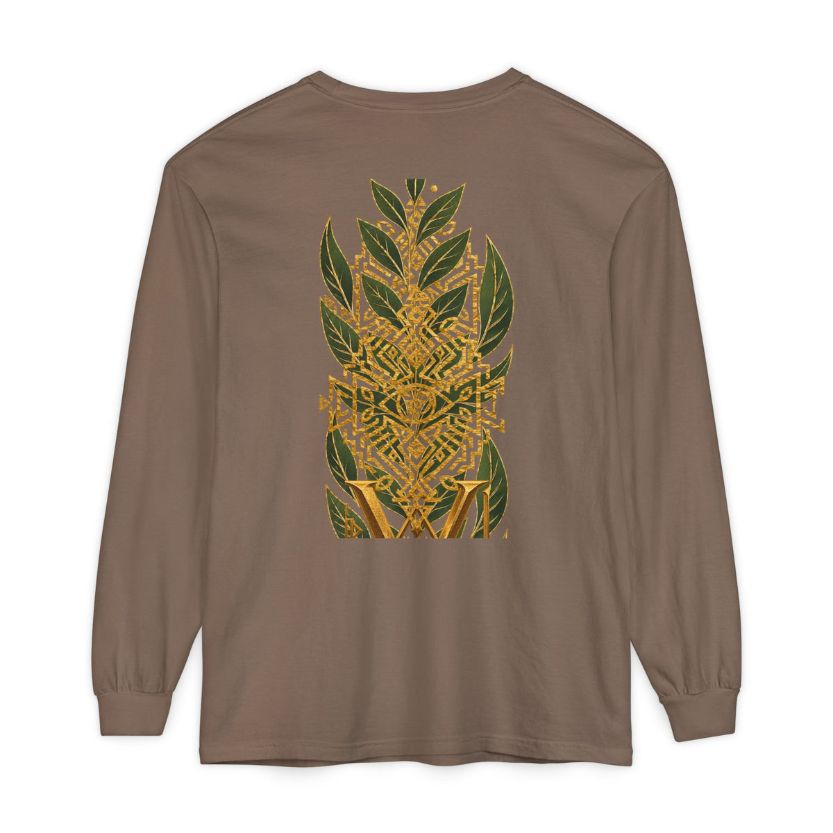 StoneYer Logo Long Sleeve Tee