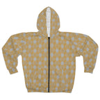 StoneYer Balance Sunbeam Zip Hoodie | Vintage Gold