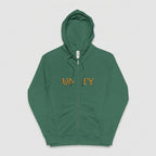 StoneYer U.N. Eye Unity Fleece Zip Hoodie