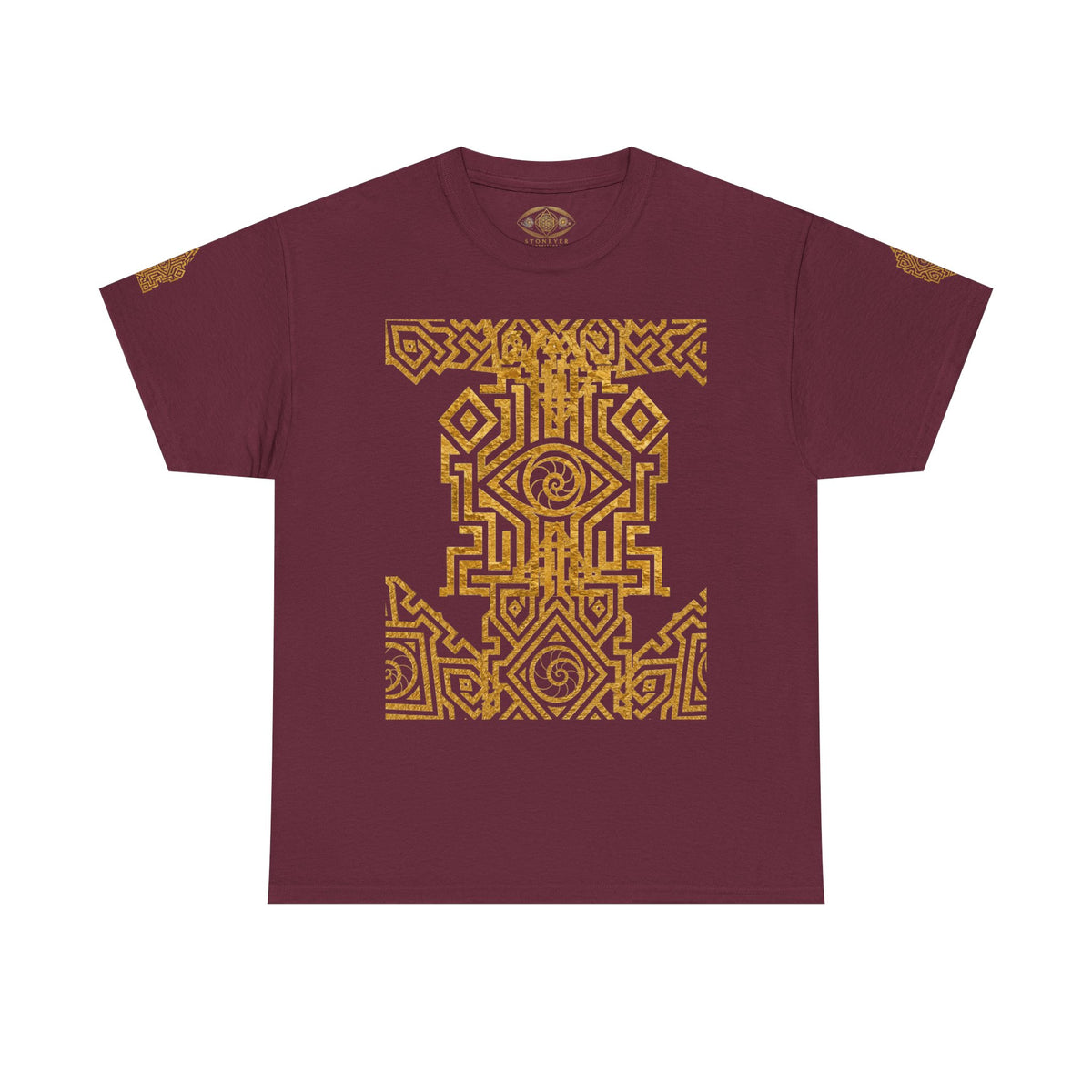 StoneYer Power & Protection Symbol T-Shirt