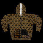 StoneYer YouInTeye Unity Flame Zip Hoodie