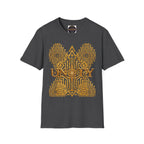 StoneYer Masculine Protection Geometric T-Shirt