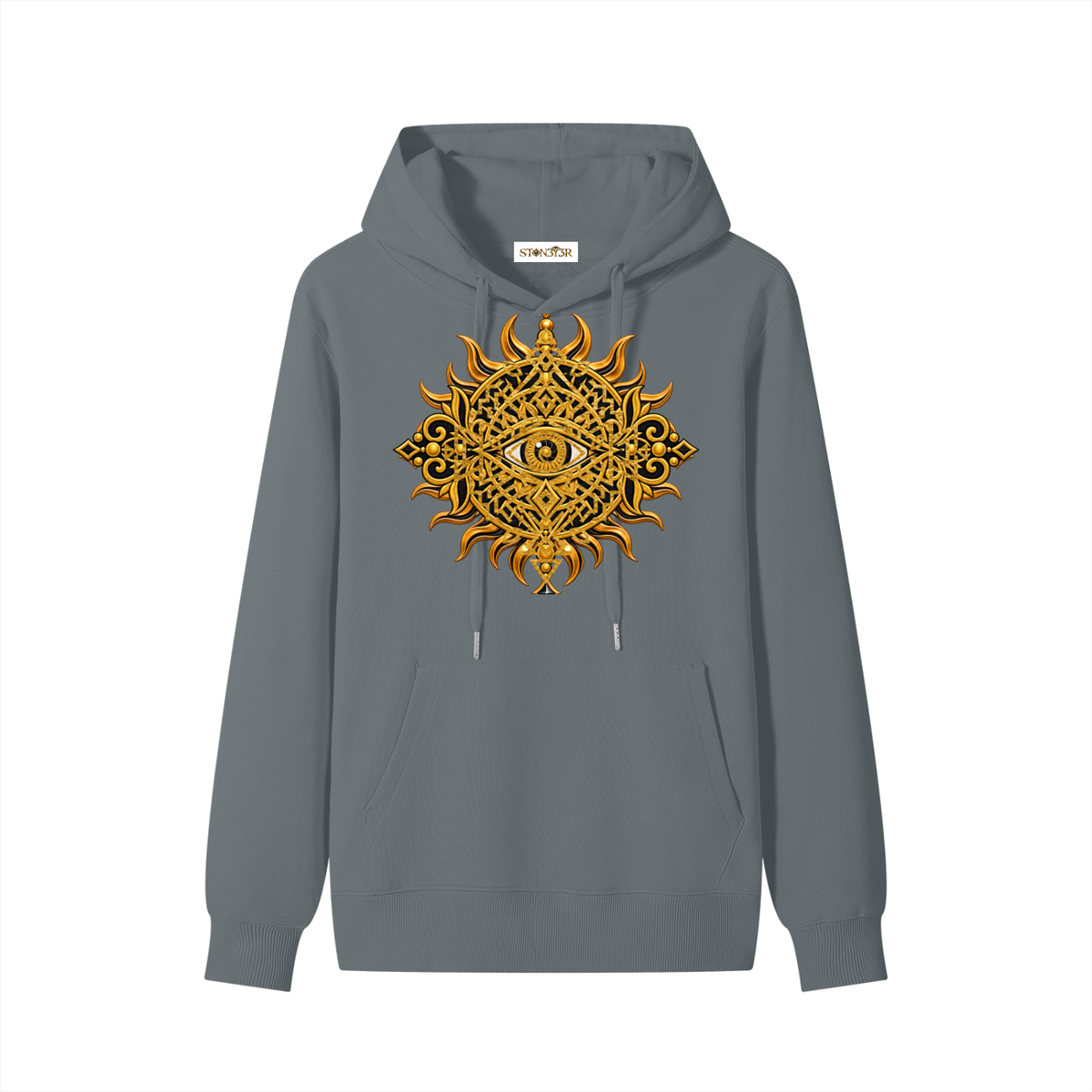 StoneYer Soul Power Superior Cotton Hoodie