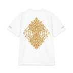 StoneYer Power & Prosperity Sacred Geometry T-Shirt