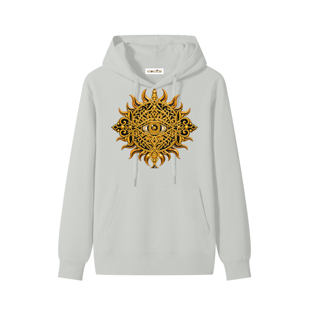 StoneYer Soul Power Superior Cotton Hoodie