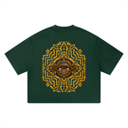 StoneYer  EYE See Holly Heavy Boxy T-SHirt