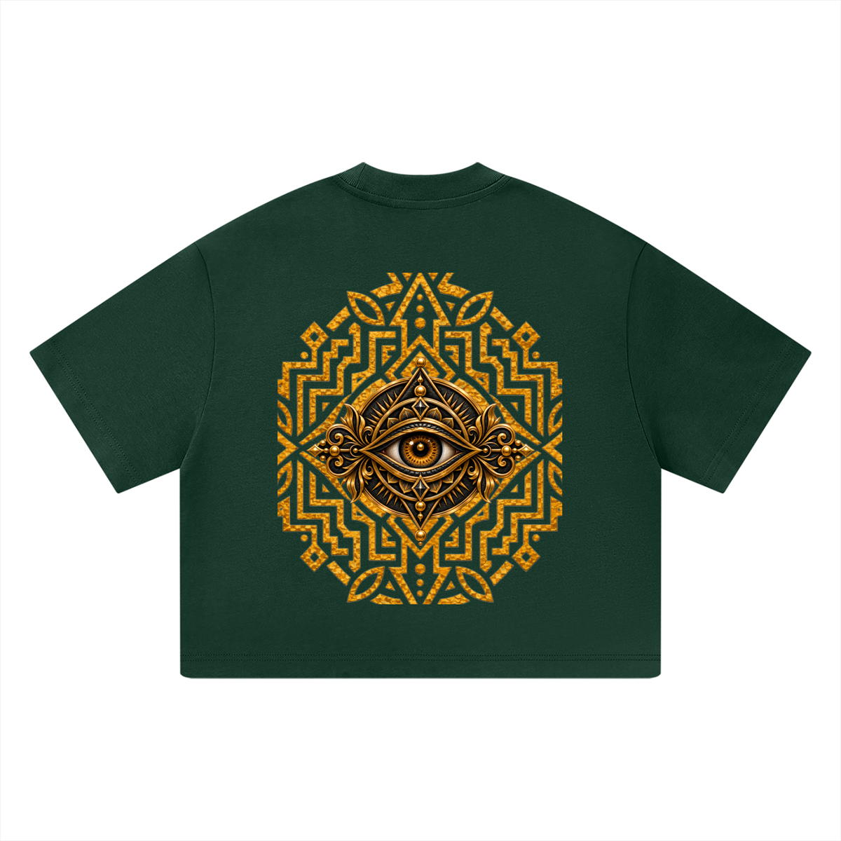 StoneYer  EYE See Holly Heavy Boxy T-SHirt