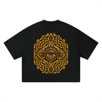 StoneYer  EYE See Holly Heavy Boxy T-SHirt