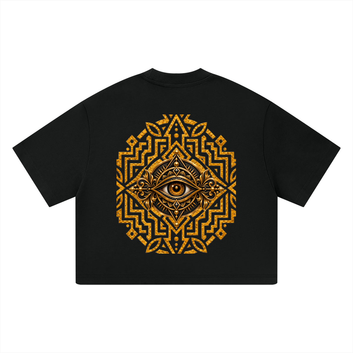 StoneYer  EYE See Holly Heavy Boxy T-SHirt