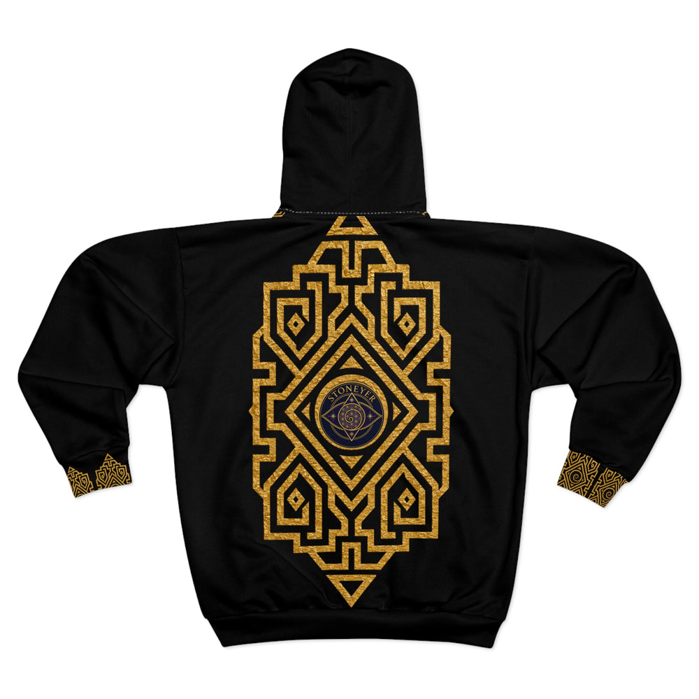 StoneYer hEyER Geometric T-Shirt