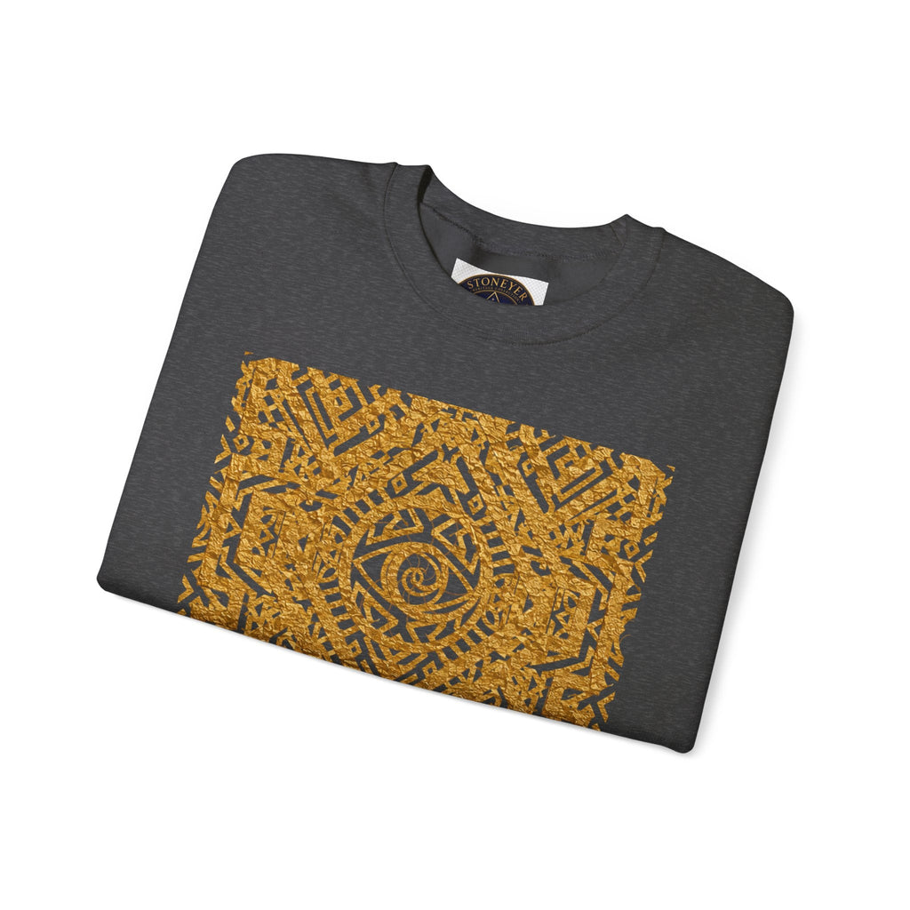 StoneYer Unit-Eye Power & Protection Heavyweight Sweatshirt