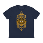 StoneYer Sacred Protection Symbol ( Sorona Crewneck T-Shirt)