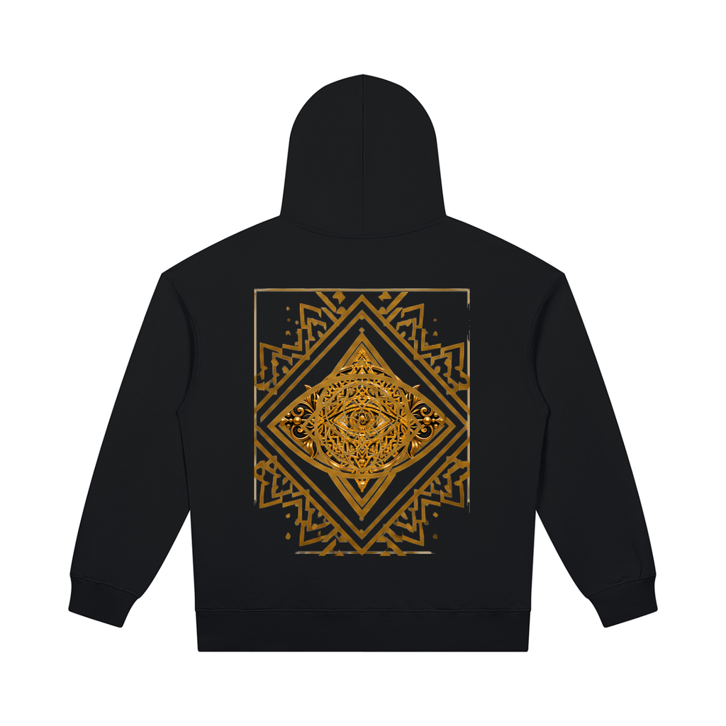 Unisex Heavyweight Pullover Hoodie