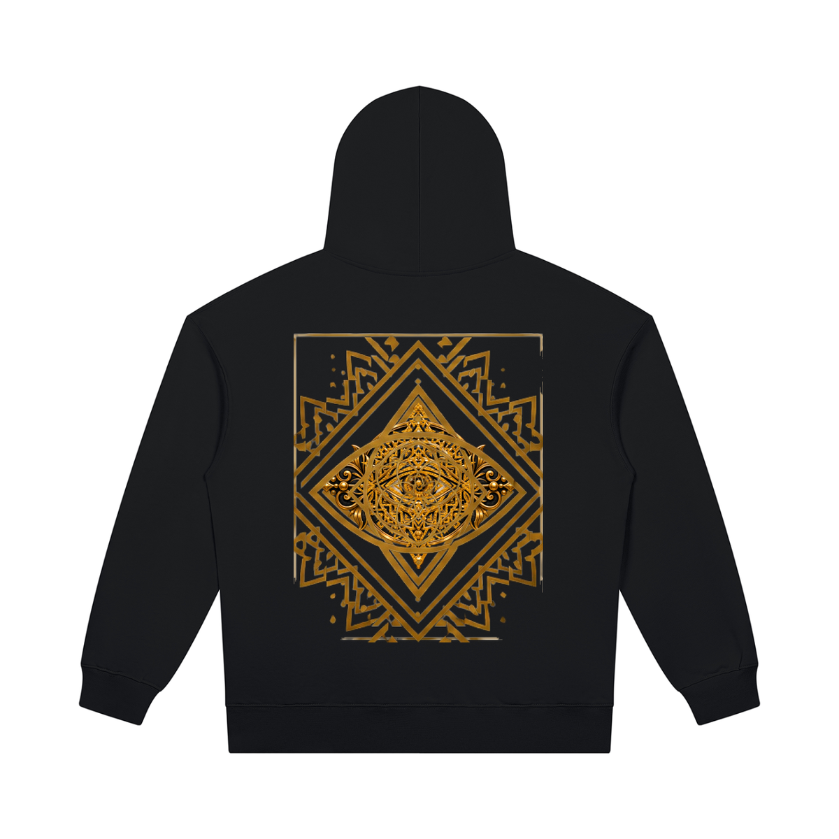 Unisex Heavyweight Pullover Hoodie